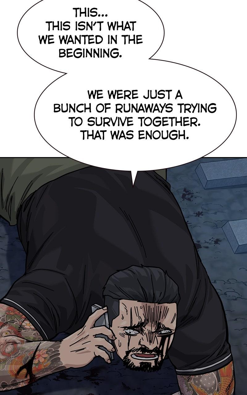 To Not Die Chap 183 - Next Chap 184