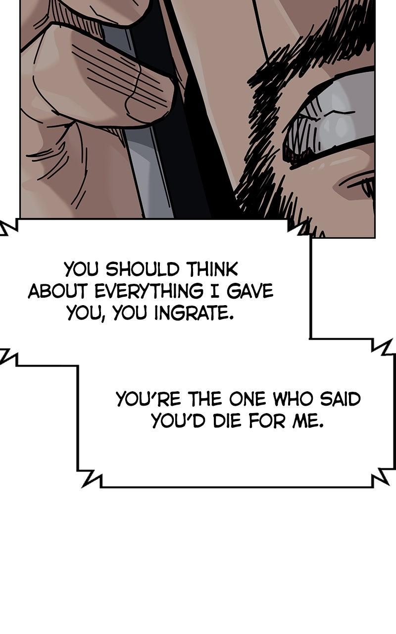 To Not Die Chap 183 - Next Chap 184