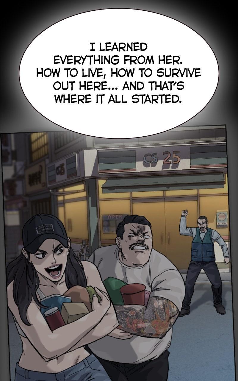 To Not Die Chap 183 - Next Chap 184