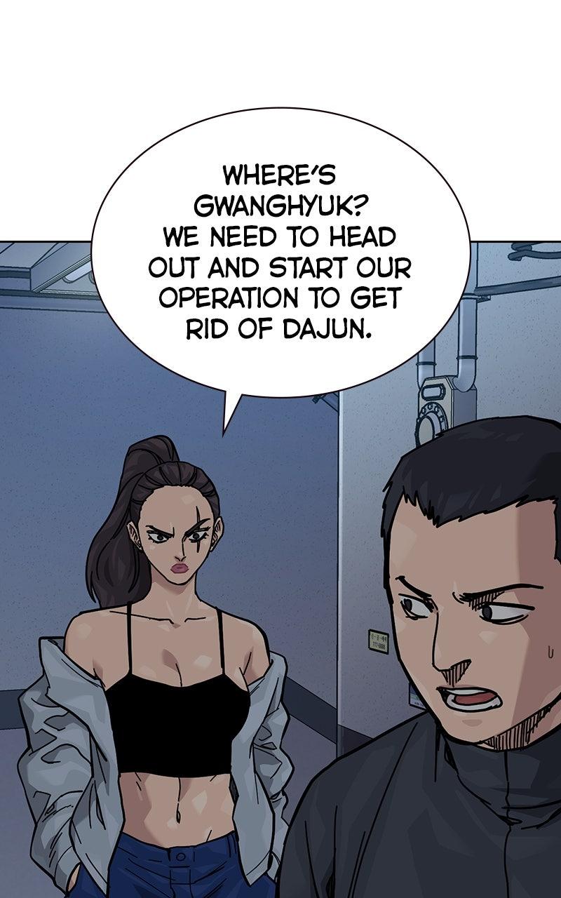 To Not Die Chap 183 - Next Chap 184