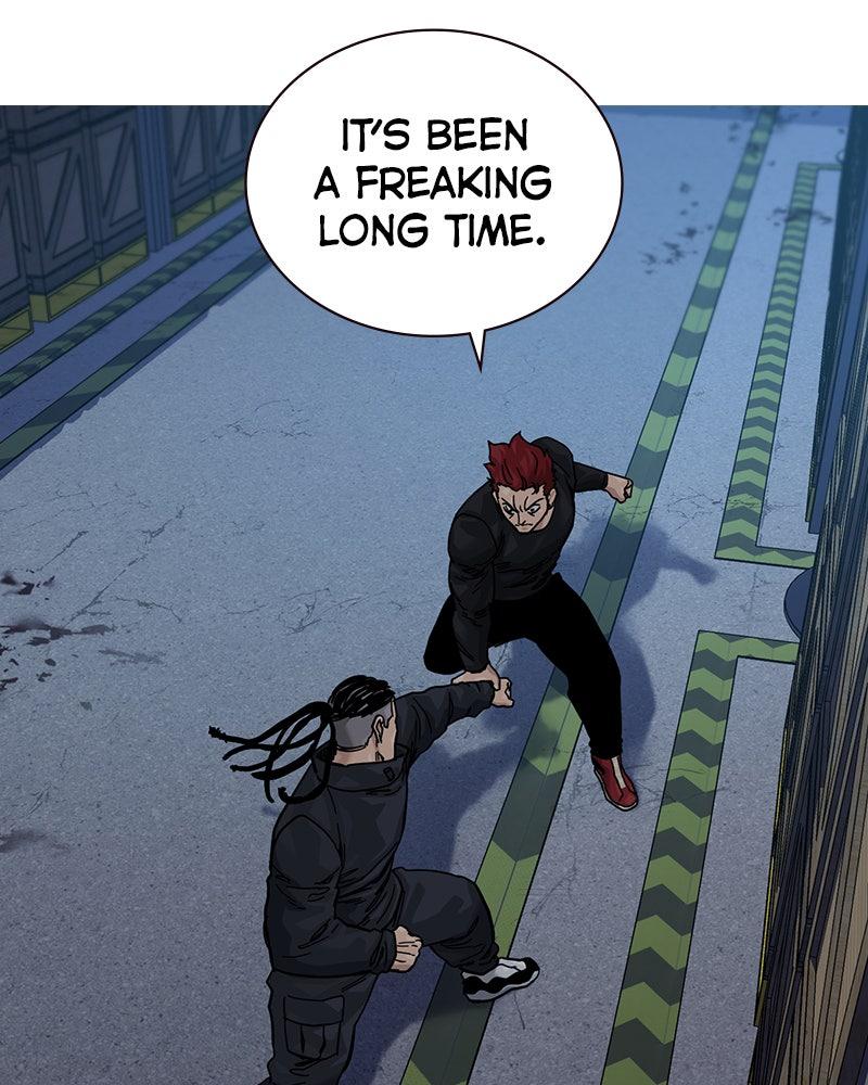 To Not Die Chap 184 - Next Chap 185