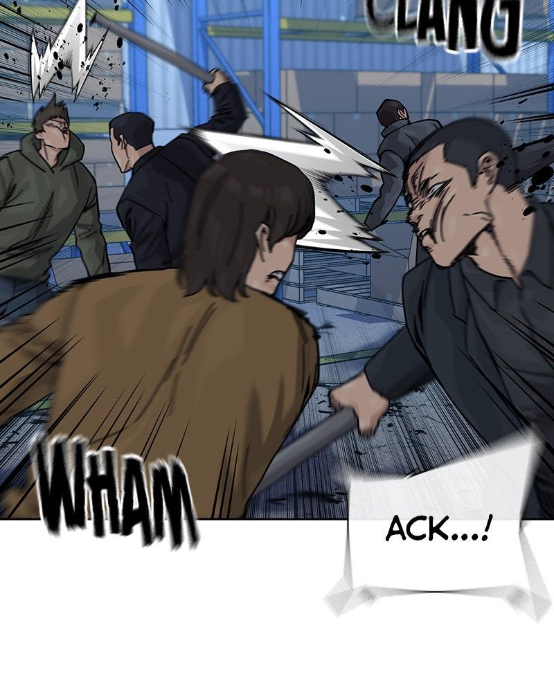To Not Die Chap 184 - Next Chap 185
