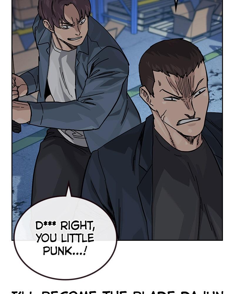 To Not Die Chap 184 - Next Chap 185