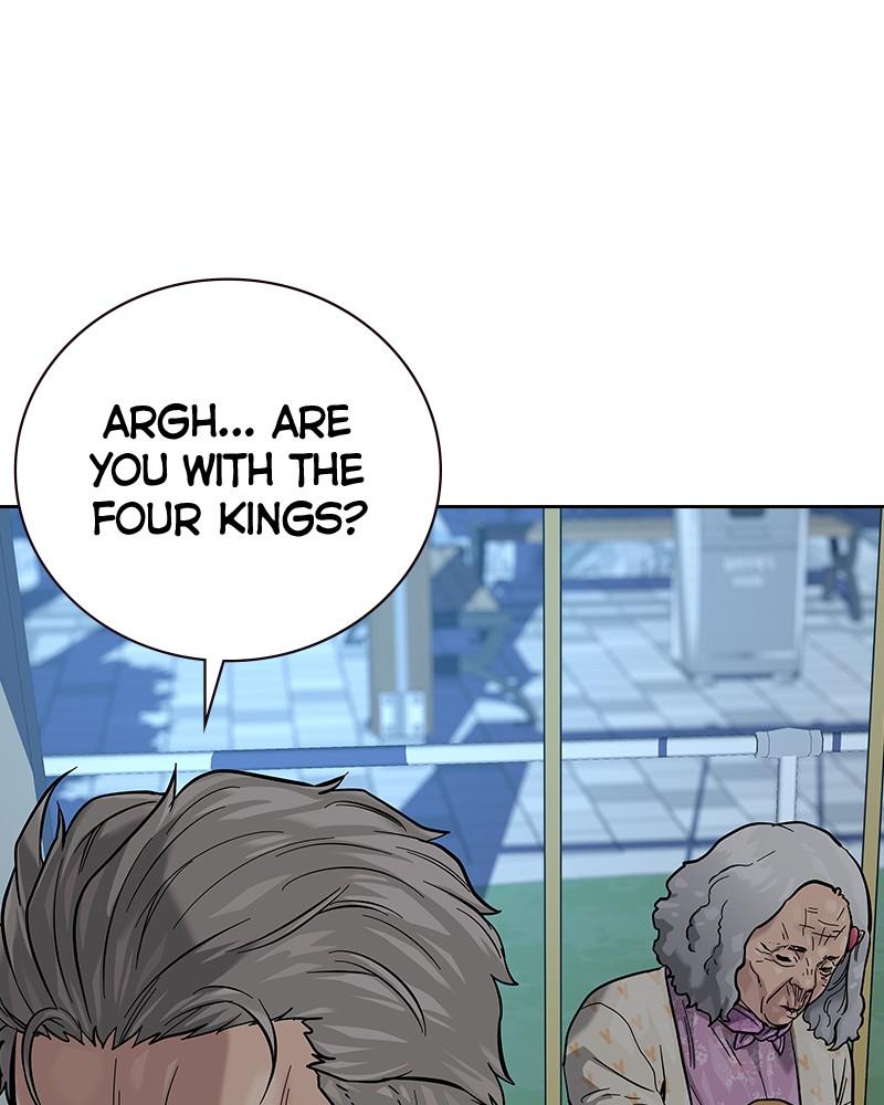 To Not Die Chap 190 - Next Chap 191