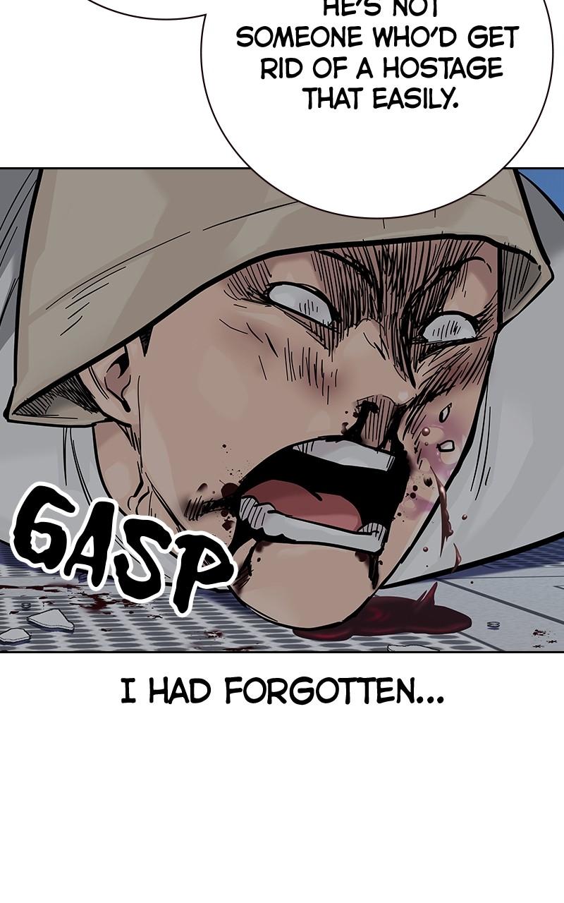 To Not Die Chap 109 - Next Chap 110