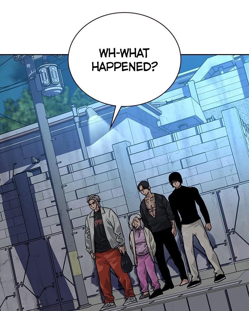 To Not Die Chap 191 - Next Chap 192