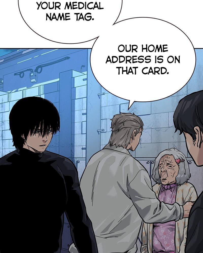 To Not Die Chap 191 - Next Chap 192
