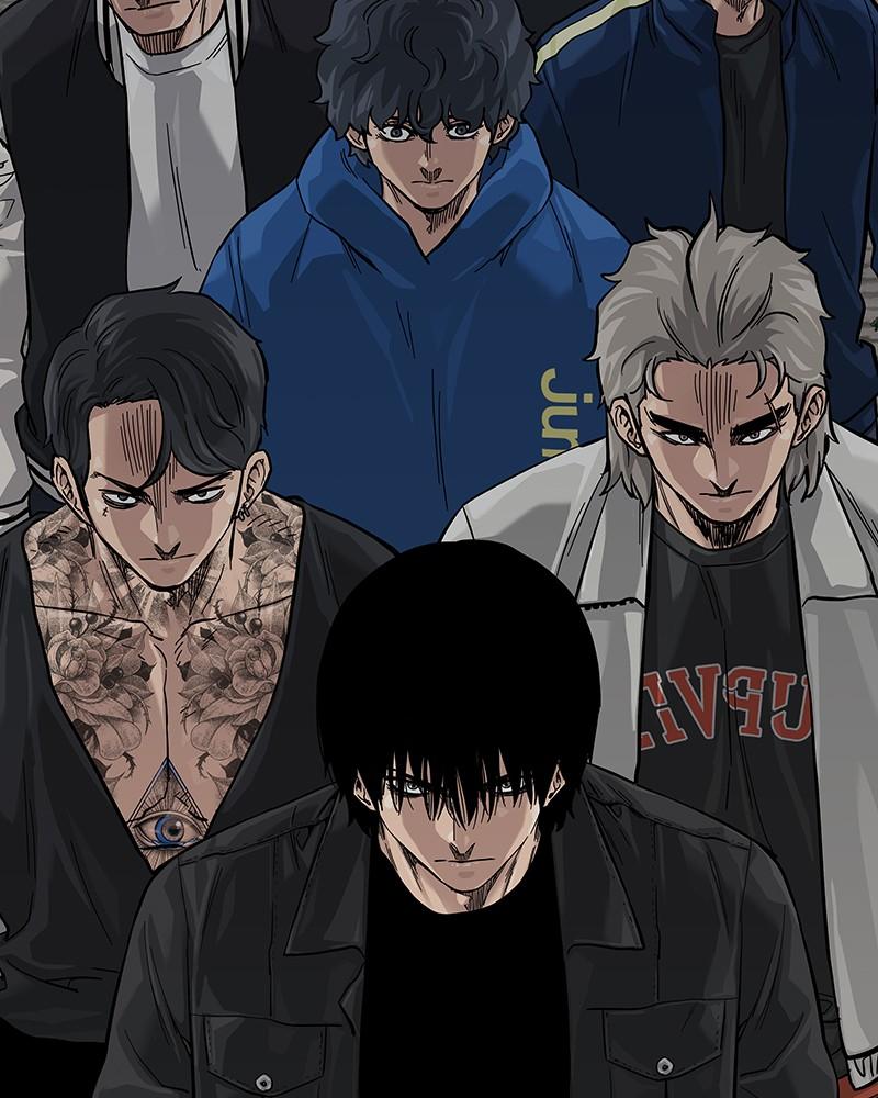 To Not Die Chap 117 - Next Chap 118