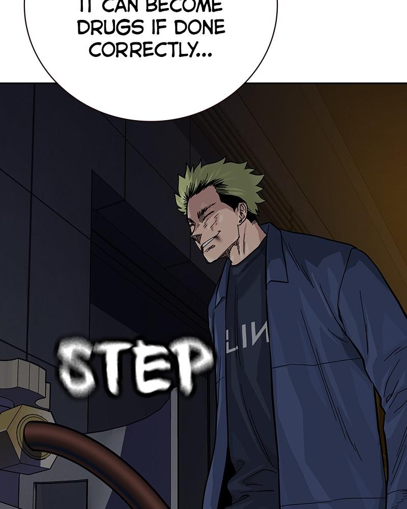 To Not Die Chap 205 - Next Chap 206