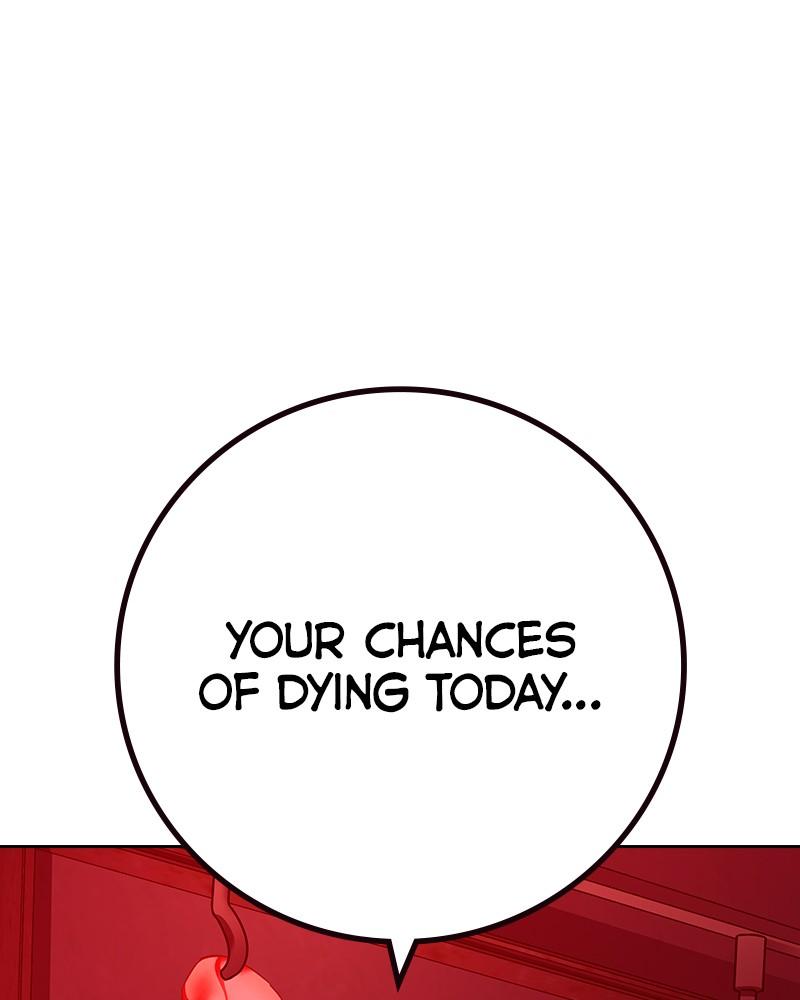 To Not Die Chap 116 - Next Chap 117