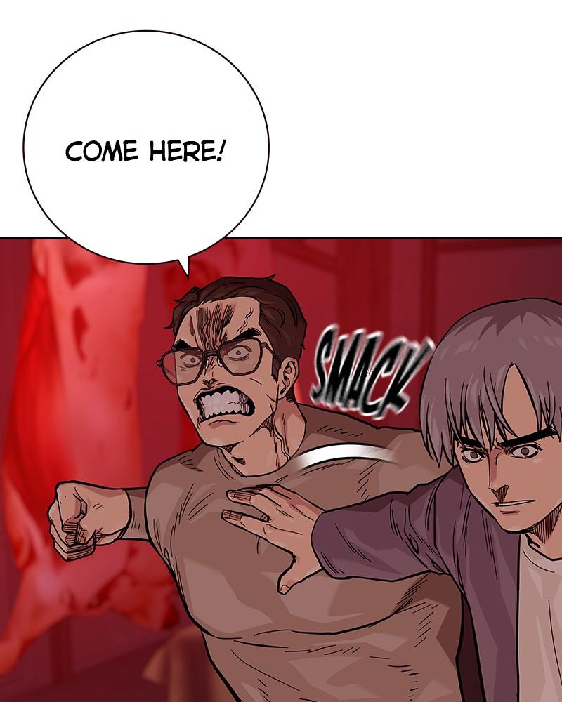 To Not Die Chap 116 - Next Chap 117