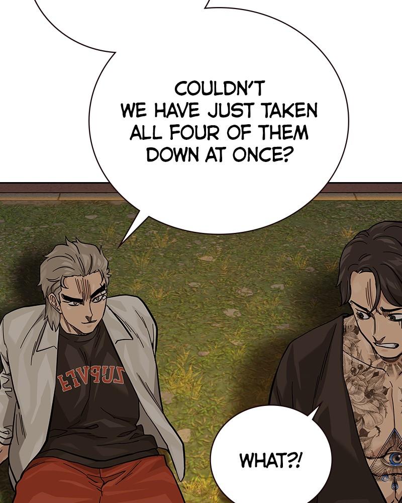 To Not Die Chap 116 - Next Chap 117
