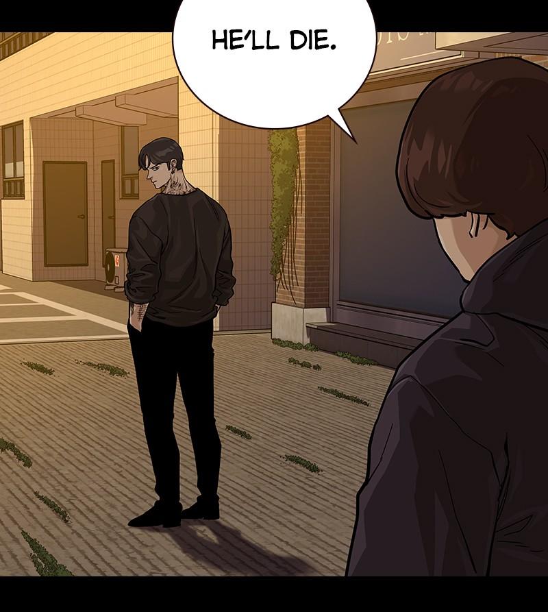 To Not Die Chap 119 - Next Chap 120