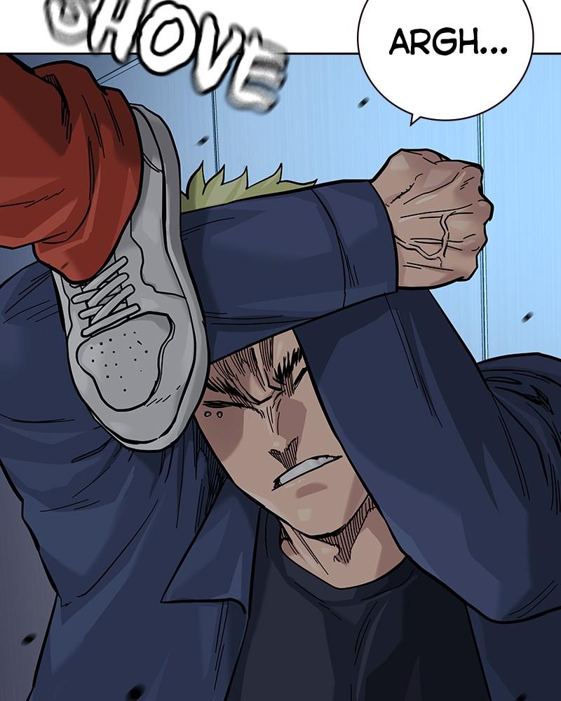 To Not Die Chap 203 - Next Chap 204