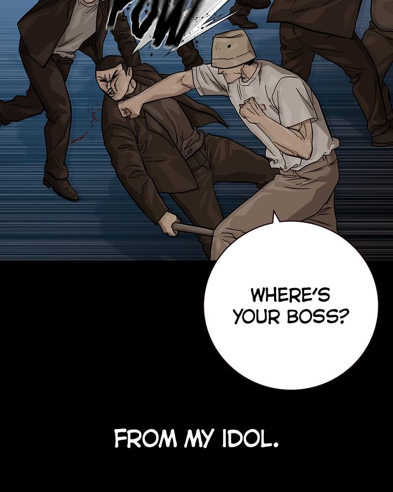 To Not Die Chap 203 - Next Chap 204