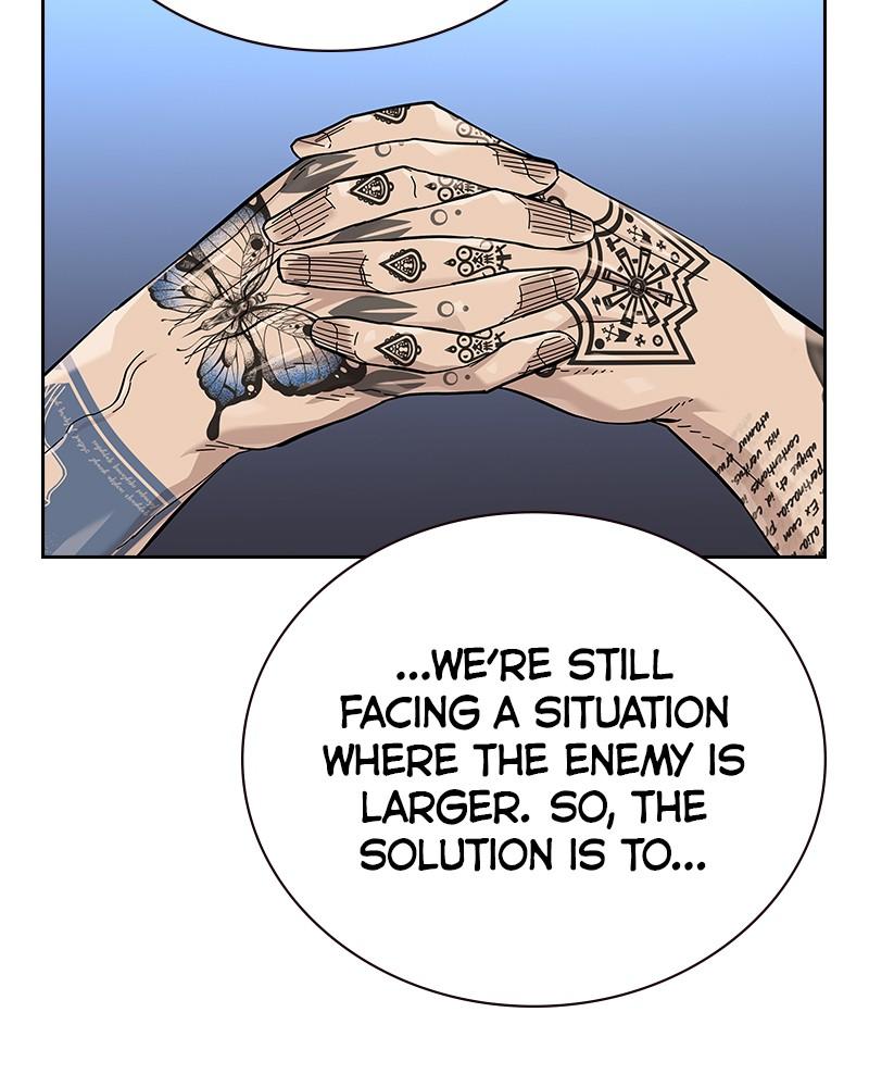To Not Die Chap 124 - Next Chap 125