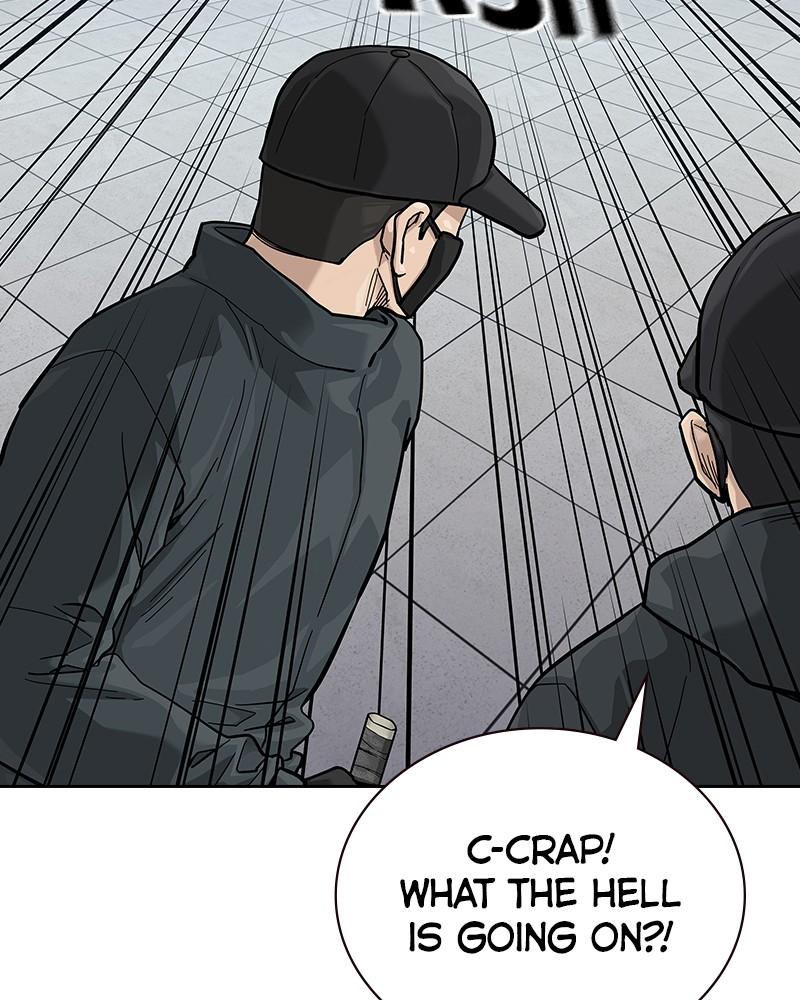 To Not Die Chap 124 - Next Chap 125