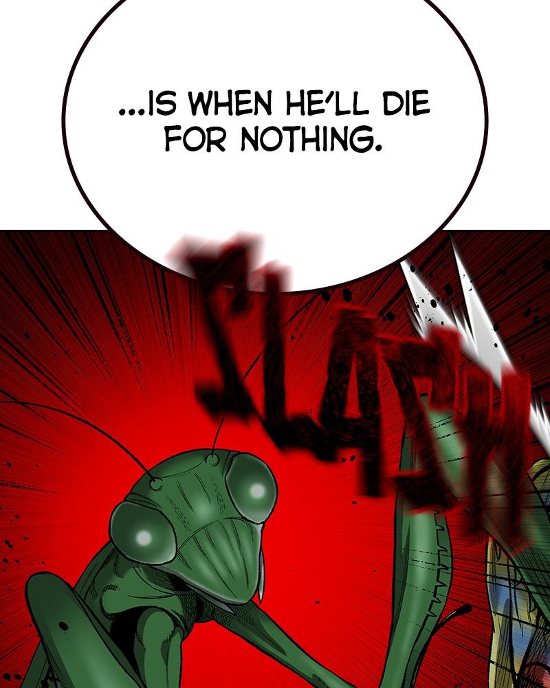 To Not Die Chap 124 - Next Chap 125