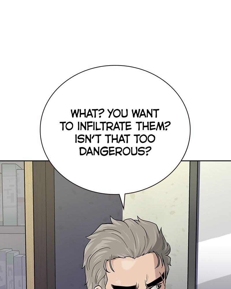 To Not Die Chap 124 - Next Chap 125