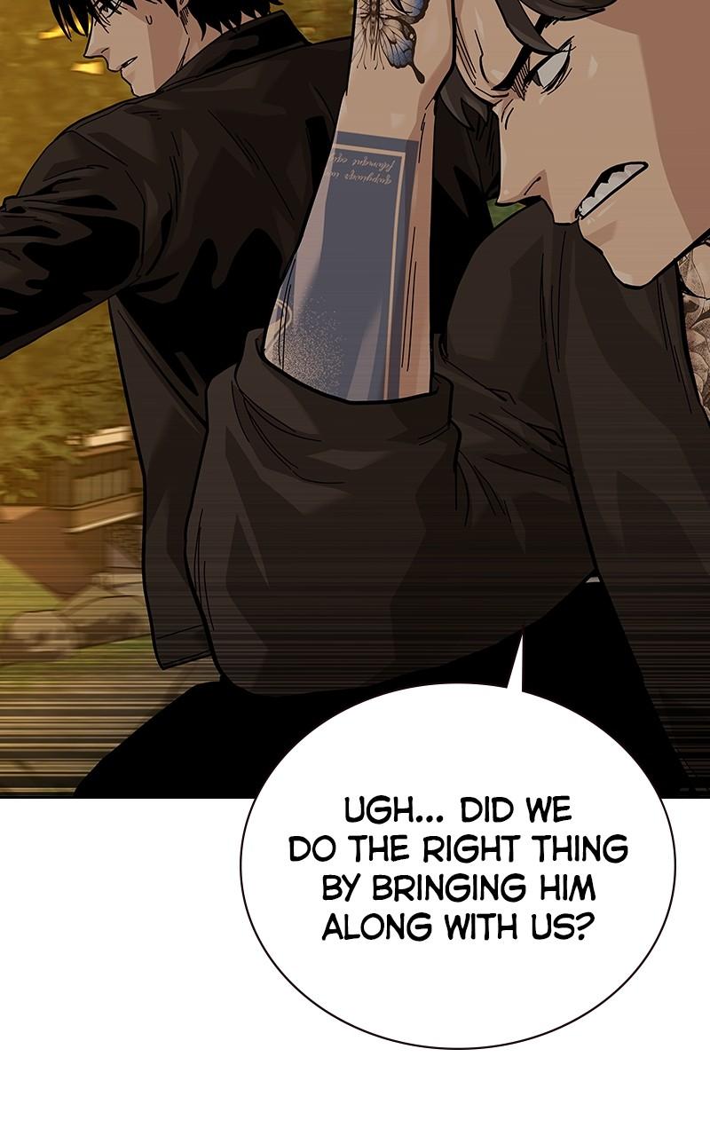 To Not Die Chap 216 - Next Chap 217