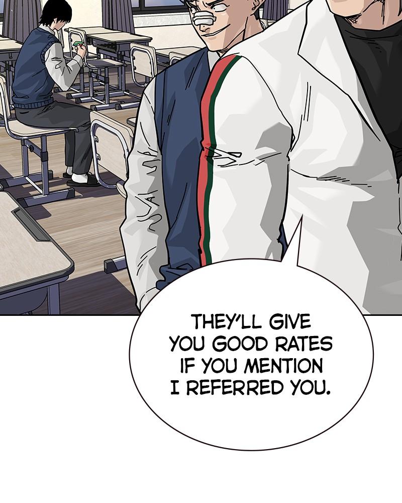 To Not Die Chap 126 - Next Chap 127