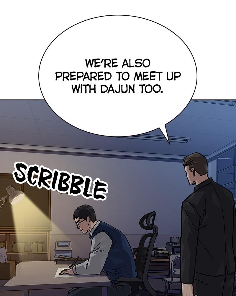 To Not Die Chap 220 - Next Chap 221