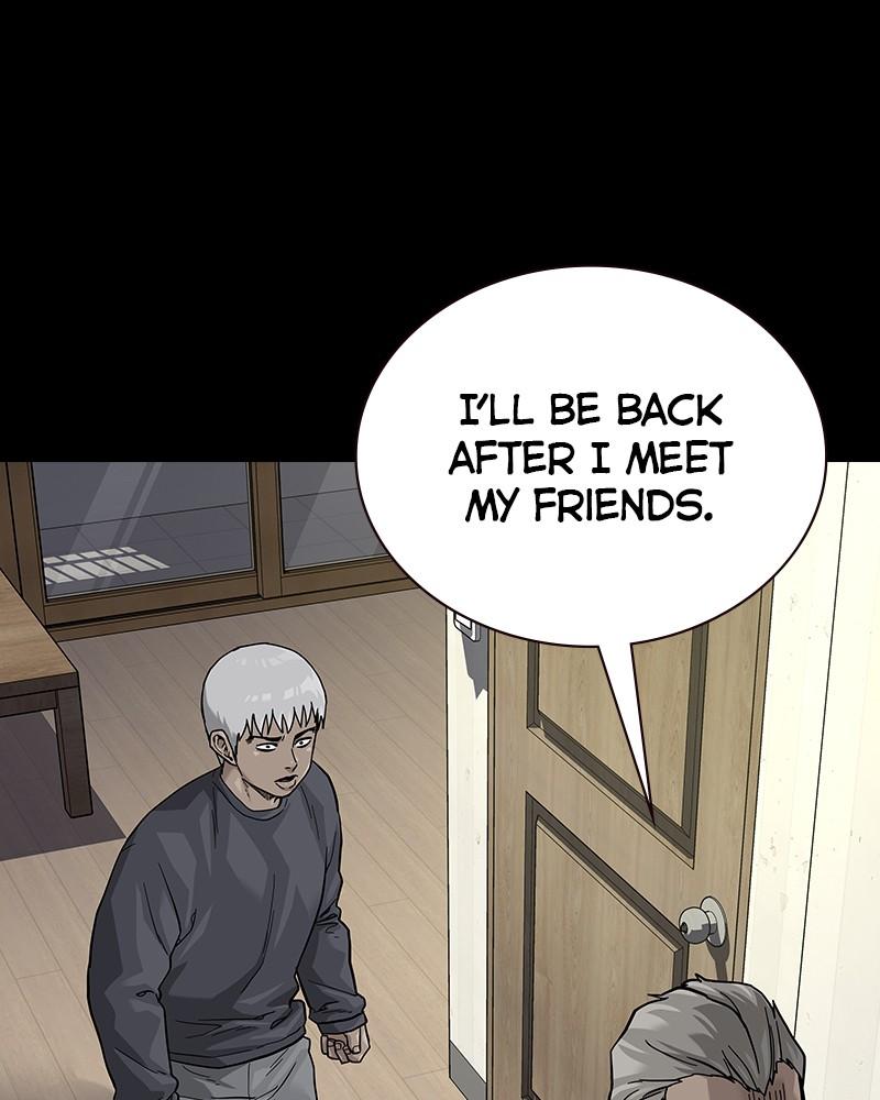 To Not Die Chap 121 - Next Chap 122