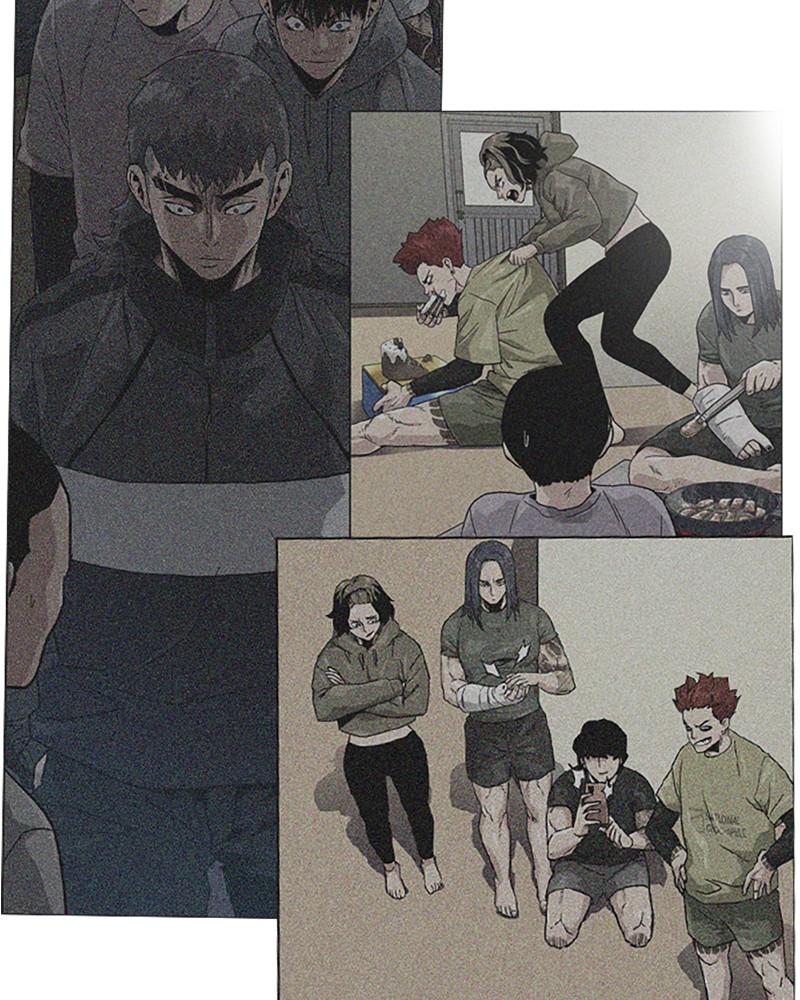 To Not Die Chap 121 - Next Chap 122