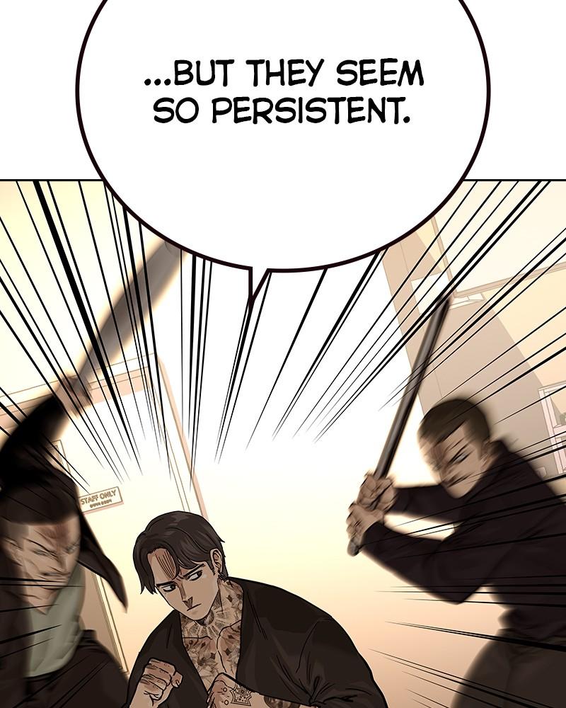 To Not Die Chap 213 - Next Chap 214