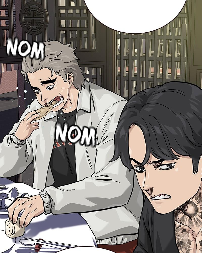 To Not Die Chap 123 - Next Chap 124
