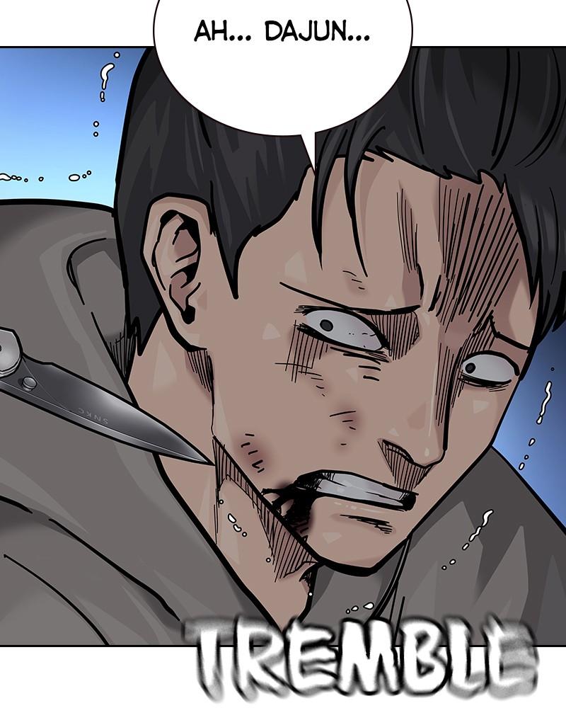 To Not Die Chap 123 - Next Chap 124