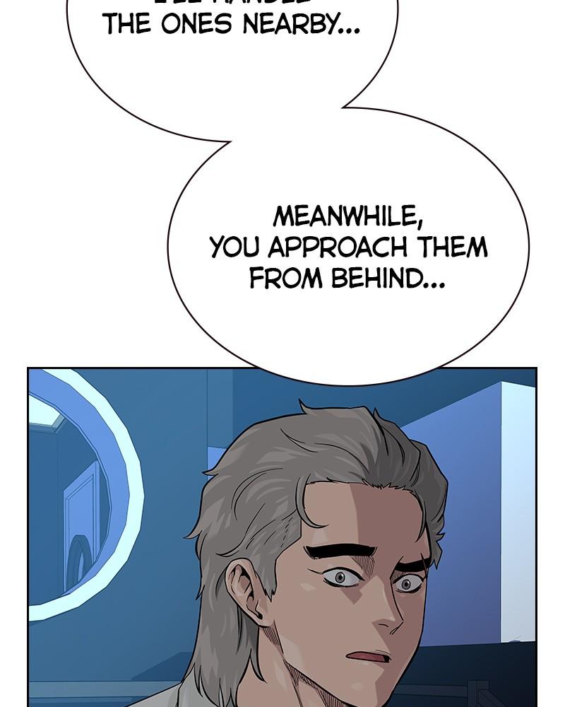 To Not Die Chap 123 - Next Chap 124