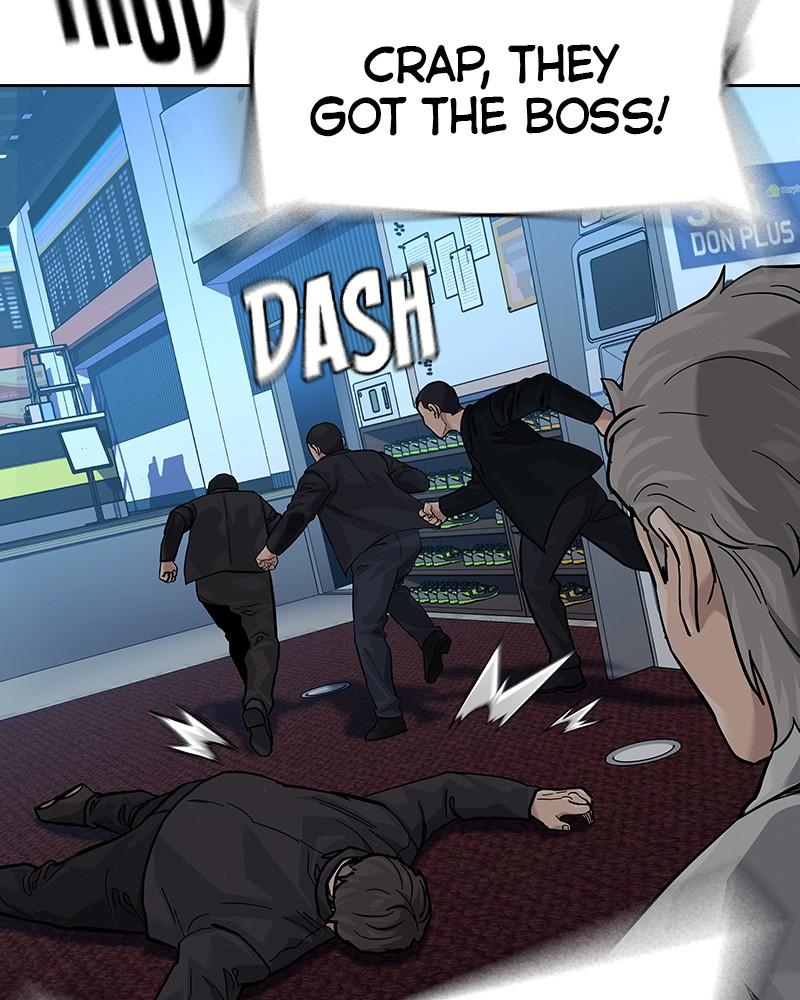 To Not Die Chap 214 - Next Chap 215