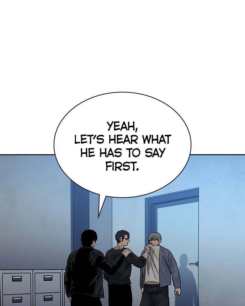 To Not Die Chap 228 - Next Chap 229
