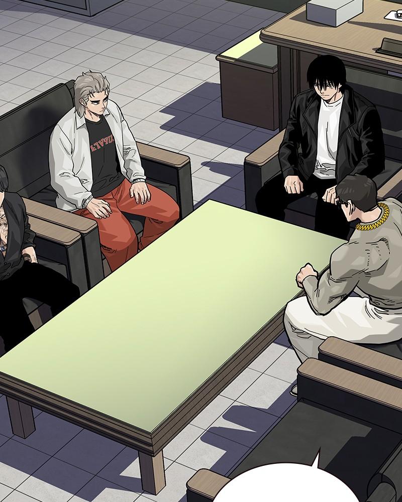 To Not Die Chap 135 - Next Chap 136