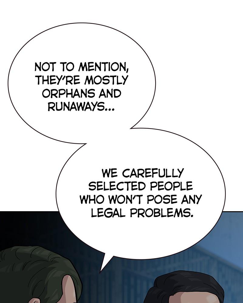 To Not Die Chap 136 - Next Chap 137