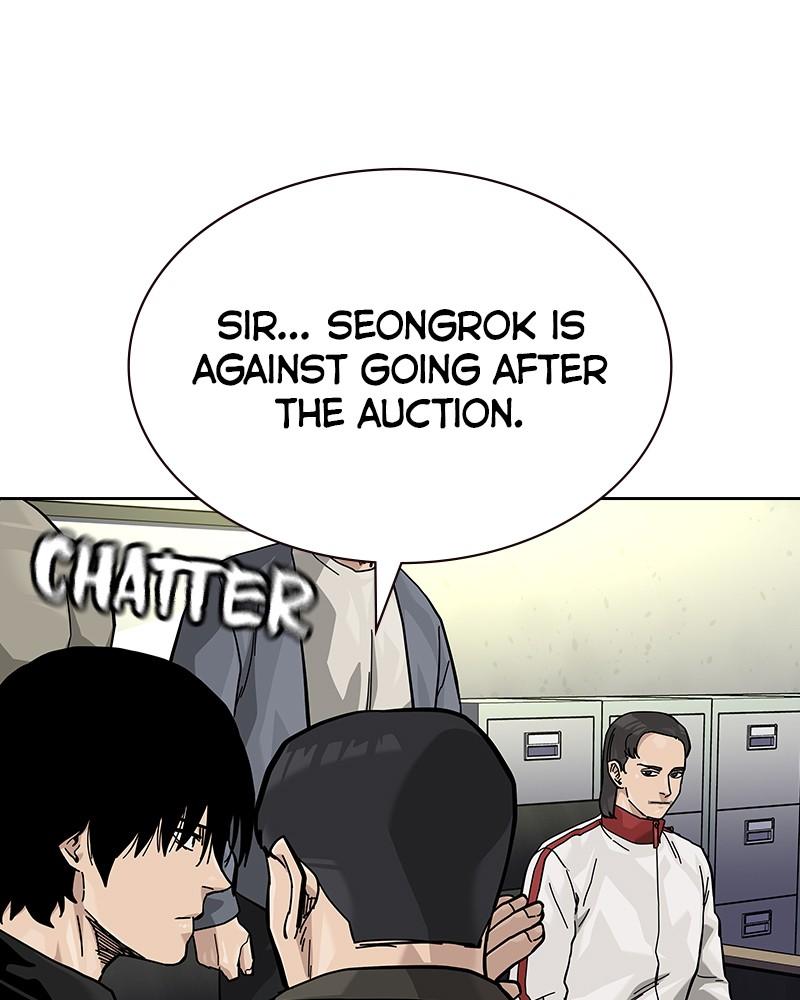 To Not Die Chap 136 - Next Chap 137