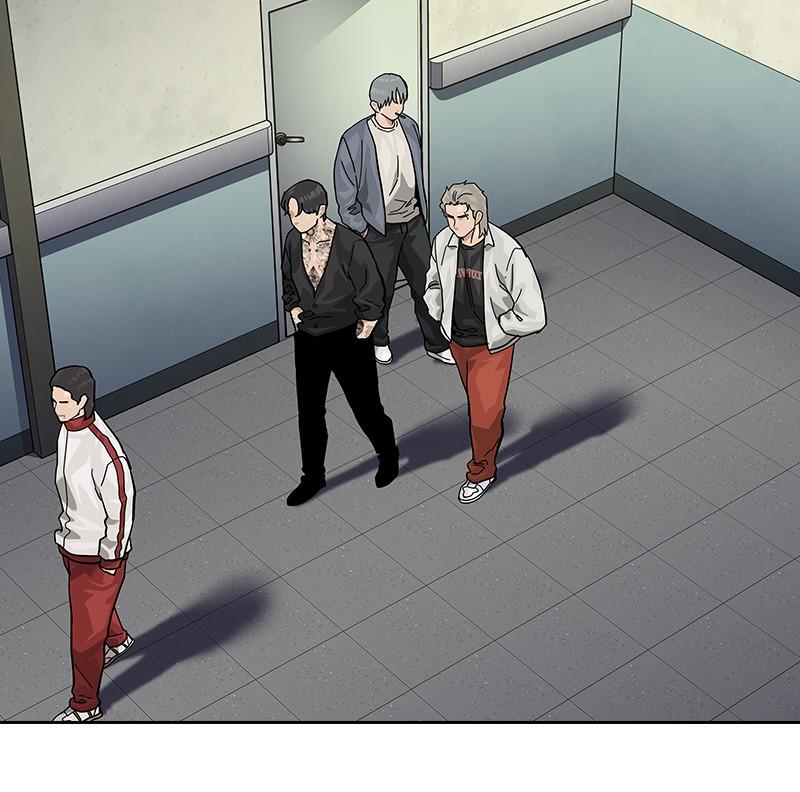To Not Die Chap 136 - Next Chap 137