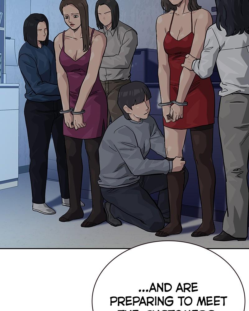 To Not Die Chap 136 - Next Chap 137