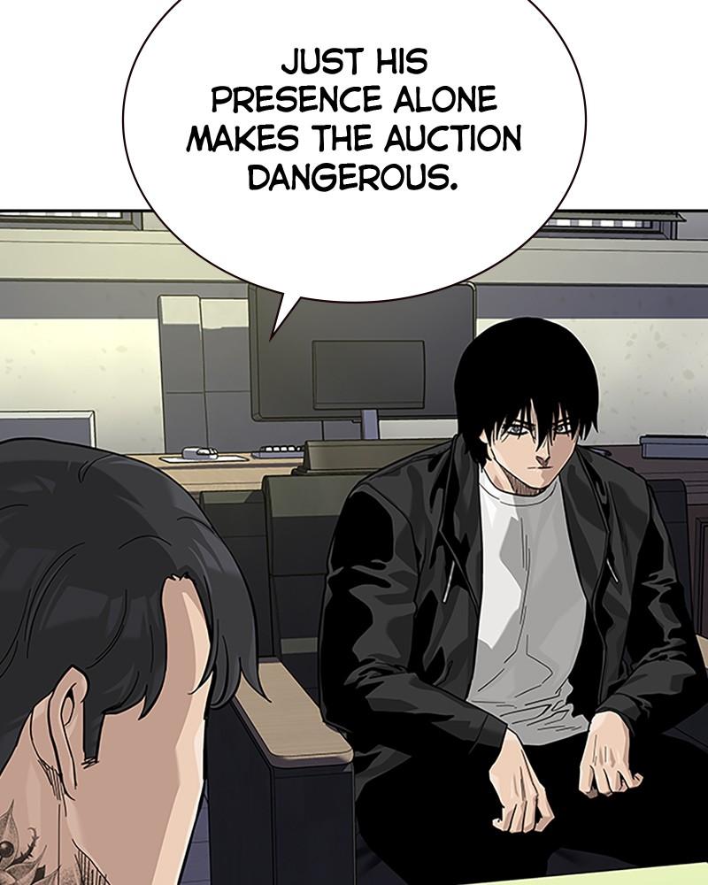 To Not Die Chap 136 - Next Chap 137