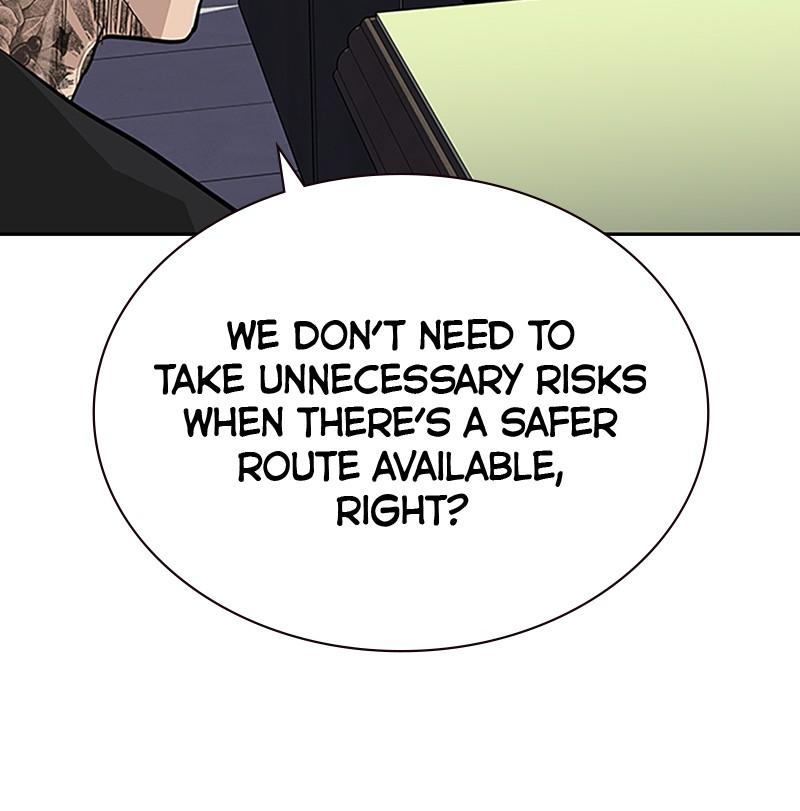 To Not Die Chap 136 - Next Chap 137