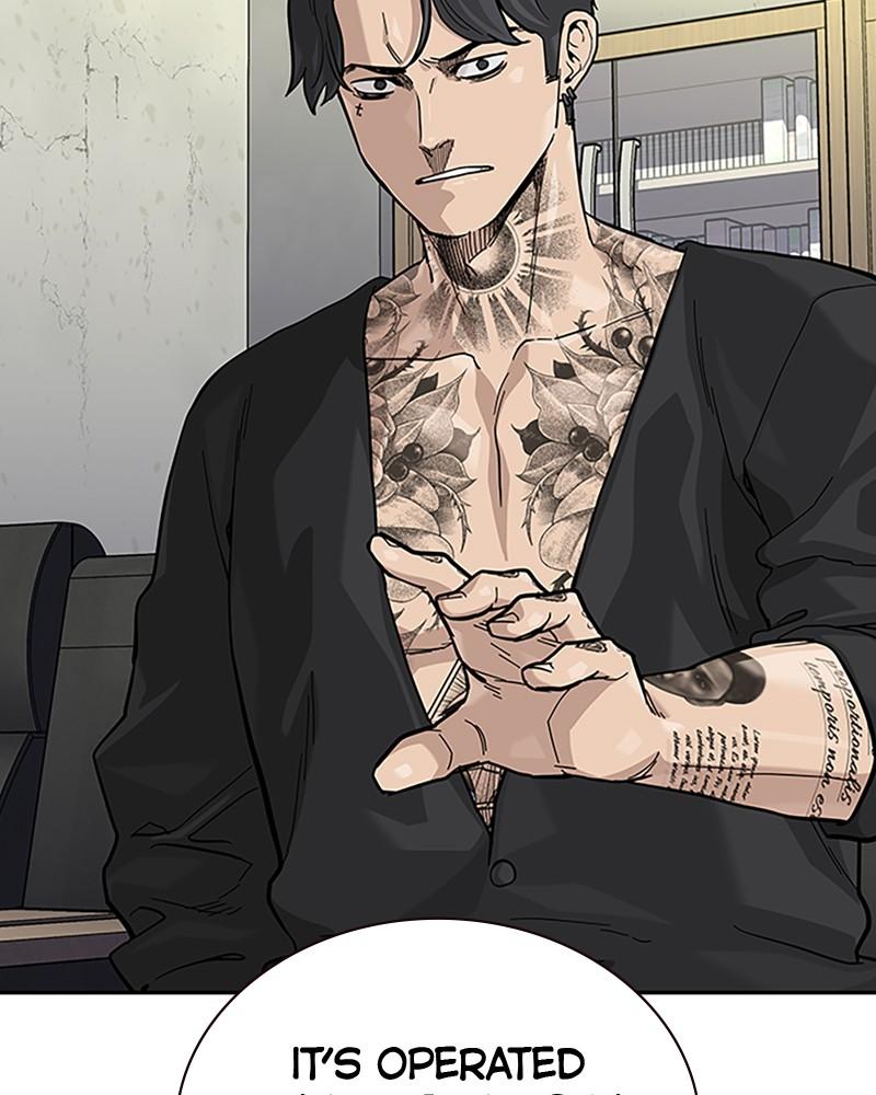 To Not Die Chap 227 - Next Chap 228