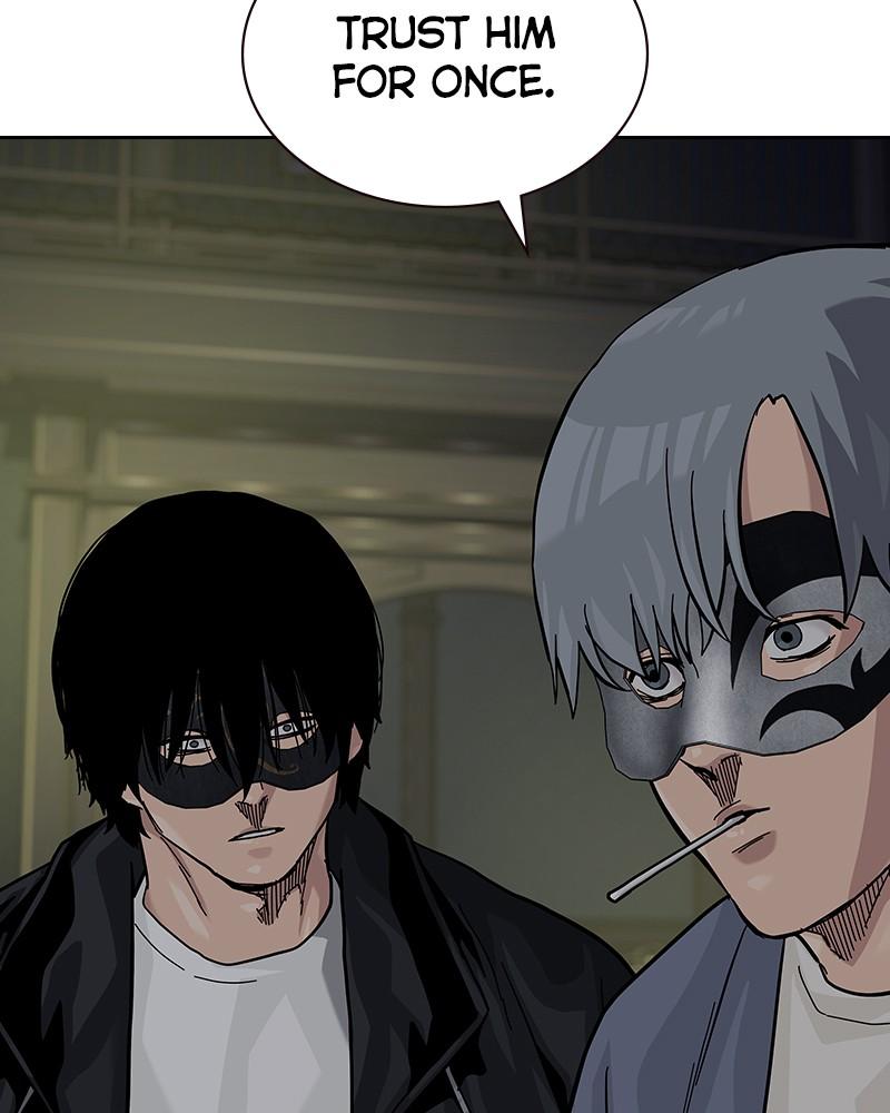 To Not Die Chap 138 - Next Chap 139