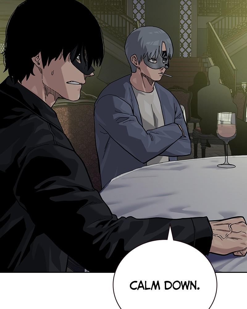 To Not Die Chap 138 - Next Chap 139