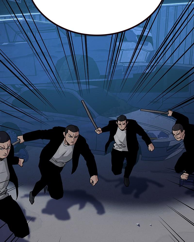 To Not Die Chap 131 - Next Chap 132