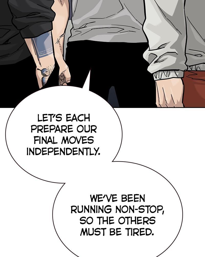 To Not Die Chap 236 - Next Chap 237