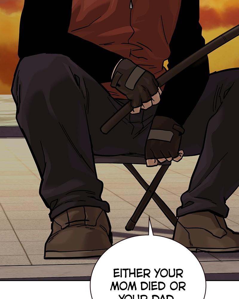 To Not Die Chap 237 - Next Chap 238