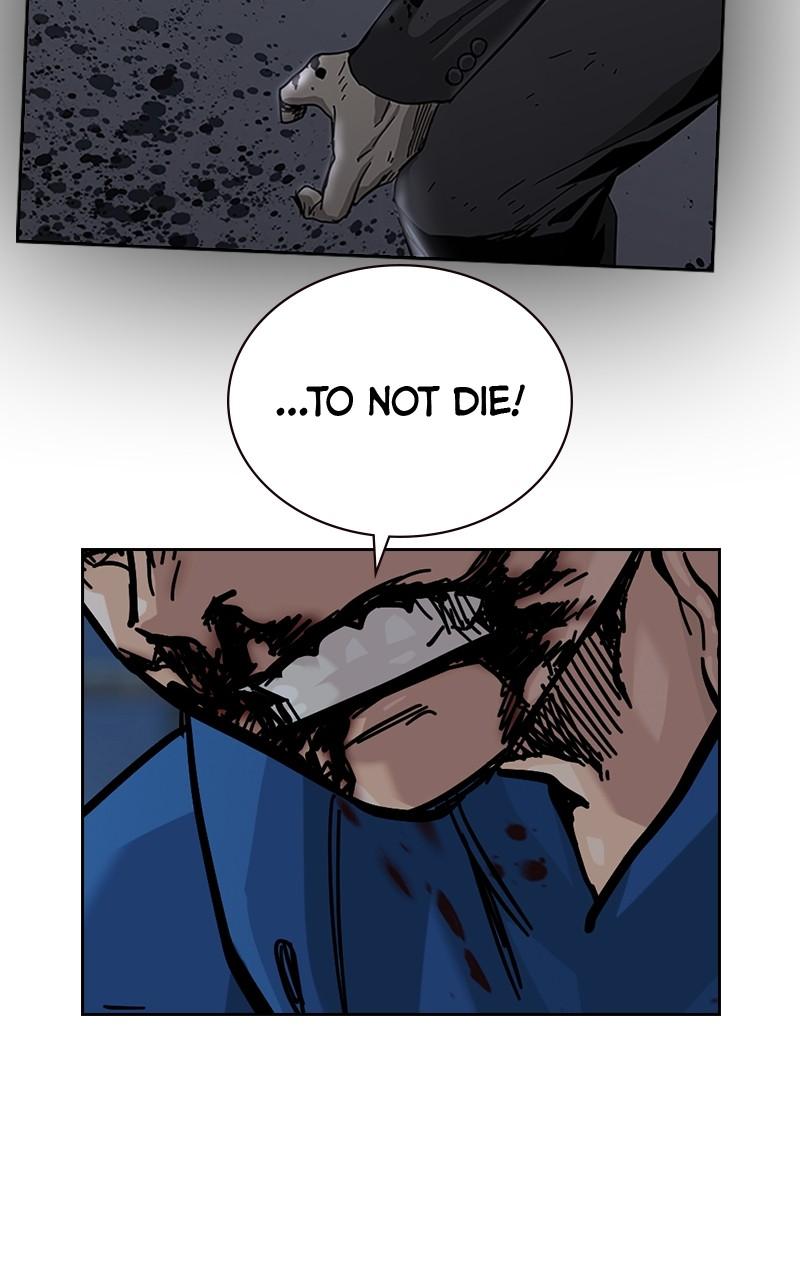 To Not Die Chap 231 - Next Chap 232