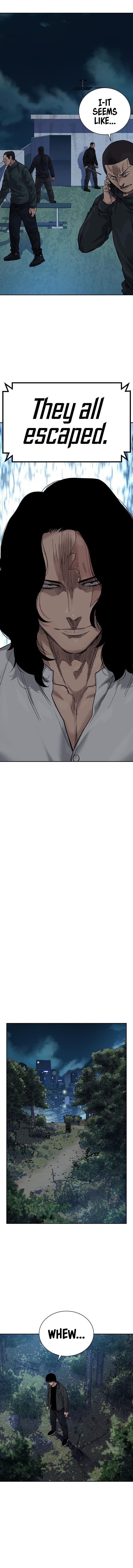 To Not Die Chap 157 - Next Chap 158