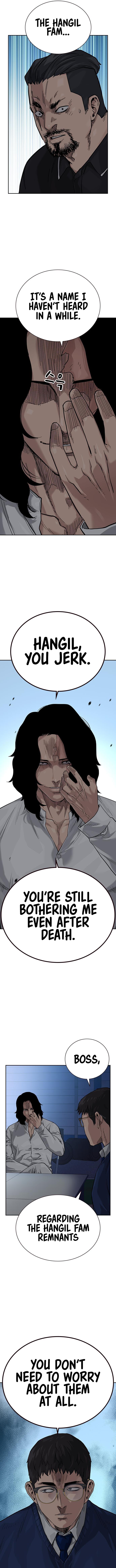 To Not Die Chap 157 - Next Chap 158